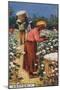 'Cotton, 1. - Picking Seed Cotton, W. Indies', 1928-Unknown-Mounted Giclee Print