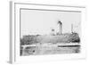 Cotton Bales Loaded on Mississippi Steamboat-null-Framed Photographic Print