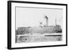 Cotton Bales Loaded on Mississippi Steamboat-null-Framed Photographic Print