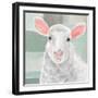 Cotton Ball II-Annie Warren-Framed Art Print