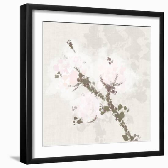 Cotton Boll 2-Melody Hogan-Framed Art Print