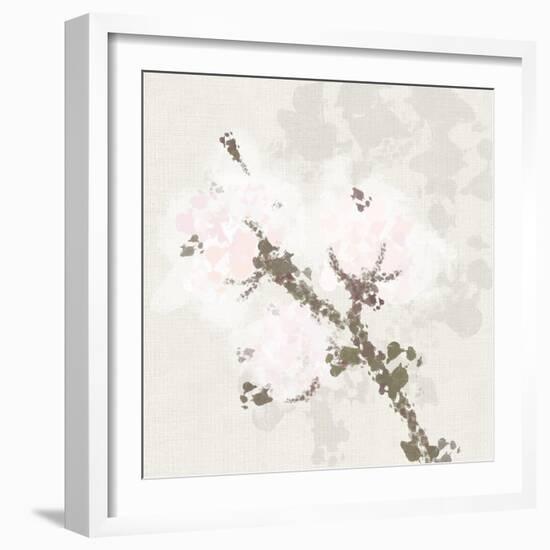 Cotton Boll 2-Melody Hogan-Framed Art Print