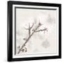 Cotton Boll 3-Melody Hogan-Framed Art Print