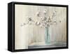 Cotton Bouquet-Julia Purinton-Framed Stretched Canvas