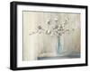 Cotton Bouquet-Julia Purinton-Framed Art Print