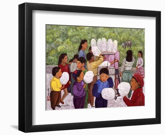 Cotton Candy, 1992-Komi Chen-Framed Giclee Print