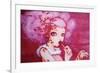 Cotton Candy Curly Cue-Camilla D'Errico-Framed Art Print