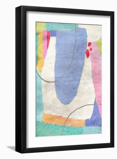 Cotton Candy No. 1-Suzanne Nicoll-Framed Art Print