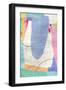 Cotton Candy No. 1-Suzanne Nicoll-Framed Art Print