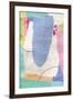 Cotton Candy No. 1-Suzanne Nicoll-Framed Art Print