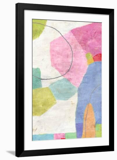 Cotton Candy No. 2-Suzanne Nicoll-Framed Art Print