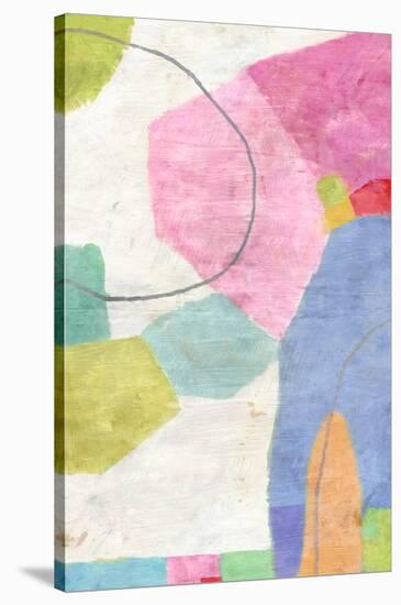 Cotton Candy No. 2-Suzanne Nicoll-Stretched Canvas