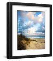 Cotton Candy Sunrise I-Alan Hausenflock-Framed Photographic Print