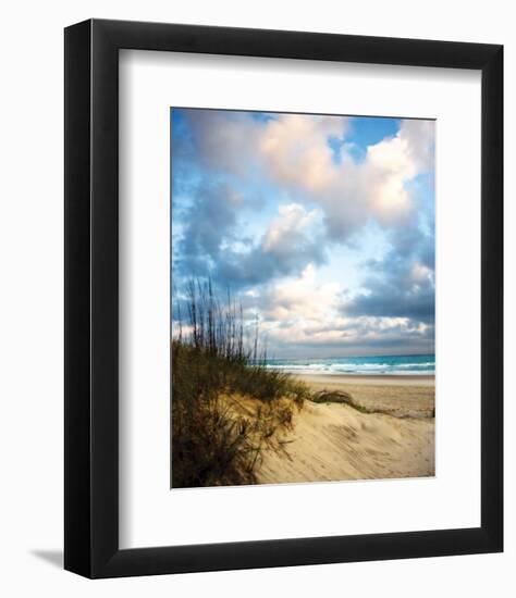 Cotton Candy Sunrise I-Alan Hausenflock-Framed Photographic Print