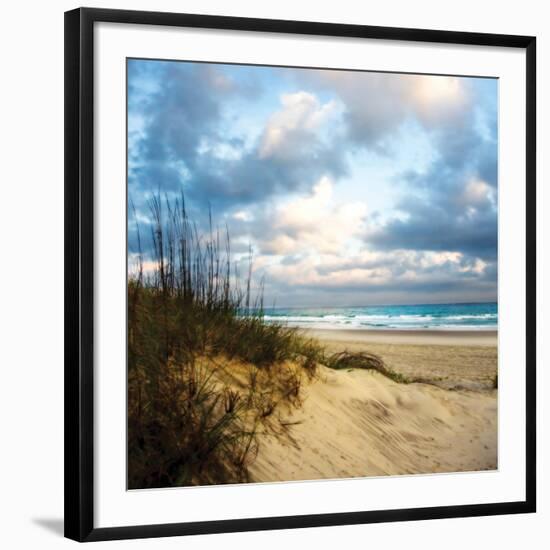 Cotton Candy Sunrise Sq I-Alan Hausenflock-Framed Premium Photographic Print