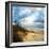 Cotton Candy Sunrise Sq I-Alan Hausenflock-Framed Photographic Print