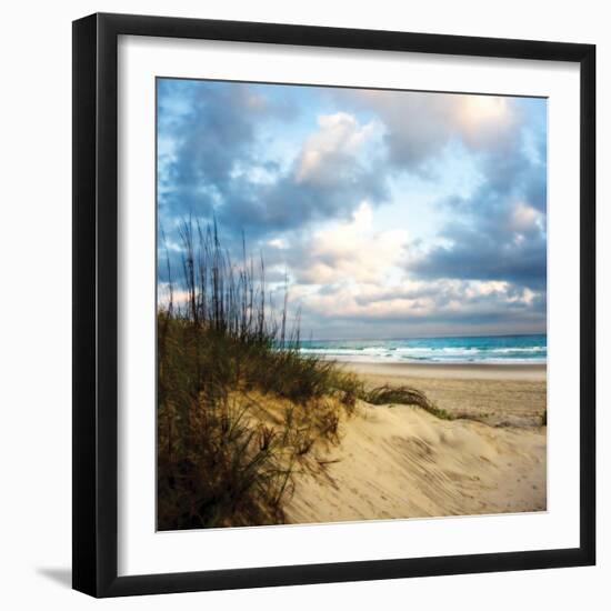 Cotton Candy Sunrise Sq I-Alan Hausenflock-Framed Photographic Print