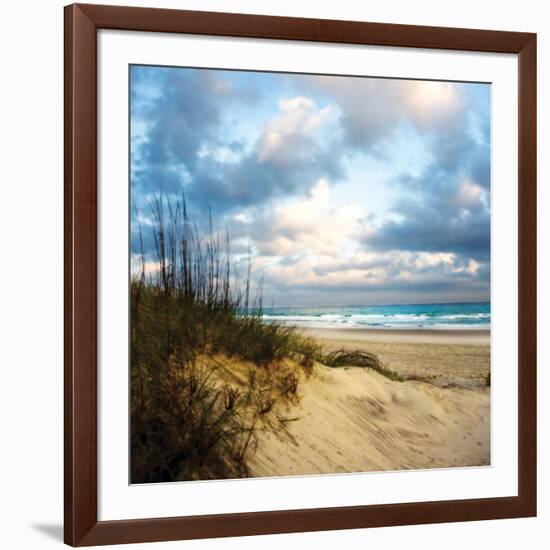 Cotton Candy Sunrise Sq I-Alan Hausenflock-Framed Photographic Print