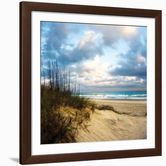 Cotton Candy Sunrise Sq I-Alan Hausenflock-Framed Photographic Print