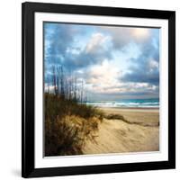 Cotton Candy Sunrise Sq I-Alan Hausenflock-Framed Photographic Print