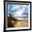 Cotton Candy Sunrise Sq I-Alan Hausenflock-Framed Photographic Print