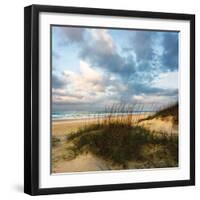 Cotton Candy Sunrise Sq II-Alan Hausenflock-Framed Photographic Print