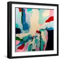 Cotton Candy-Barbara Bilotta-Framed Art Print