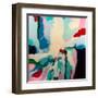 Cotton Candy-Barbara Bilotta-Framed Art Print