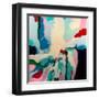 Cotton Candy-Barbara Bilotta-Framed Art Print