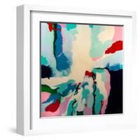 Cotton Candy-Barbara Bilotta-Framed Art Print