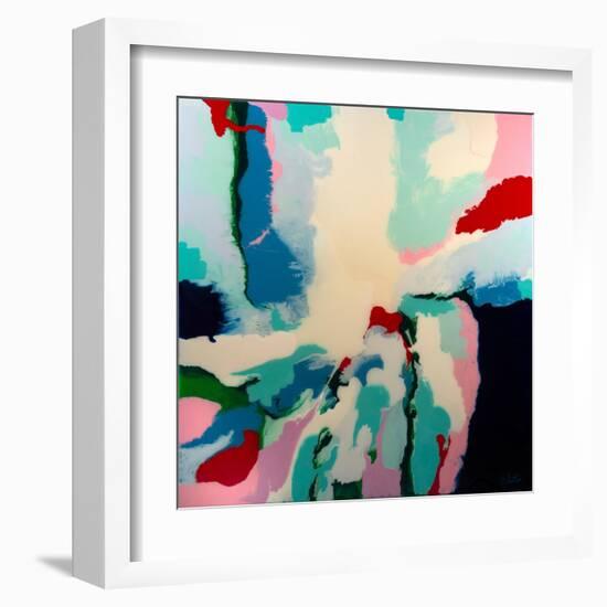 Cotton Candy-Barbara Bilotta-Framed Art Print