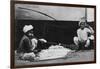 Cotton Cleaners, India, 20th Century-null-Framed Giclee Print