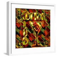 Cotton Club-null-Framed Giclee Print