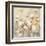 Cotton Field Crop-Julia Purinton-Framed Art Print