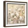 Cotton Field Crop-Julia Purinton-Framed Art Print