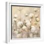 Cotton Field Crop-Julia Purinton-Framed Art Print