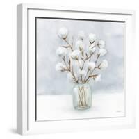 Cotton Jar-Patti Bishop-Framed Art Print