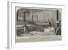 Cotton Manufacture in the International Exhibition-George Henry Andrews-Framed Giclee Print