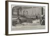 Cotton Manufacture in the International Exhibition-George Henry Andrews-Framed Giclee Print