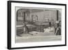 Cotton Manufacture in the International Exhibition-George Henry Andrews-Framed Giclee Print