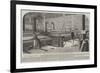 Cotton Manufacture in the International Exhibition-George Henry Andrews-Framed Giclee Print