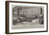 Cotton Manufacture in the International Exhibition-George Henry Andrews-Framed Giclee Print