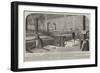 Cotton Manufacture in the International Exhibition-George Henry Andrews-Framed Giclee Print