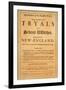 Cotton Mather, 1693-null-Framed Premium Giclee Print