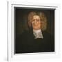 Cotton Mather-American-Framed Giclee Print