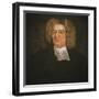 Cotton Mather-American-Framed Giclee Print