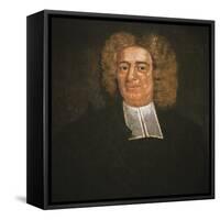 Cotton Mather-American-Framed Stretched Canvas