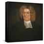 Cotton Mather-American-Framed Stretched Canvas