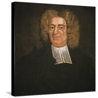 Cotton Mather-American-Stretched Canvas