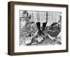 Cotton Picker, 1937-Dorothea Lange-Framed Premium Photographic Print